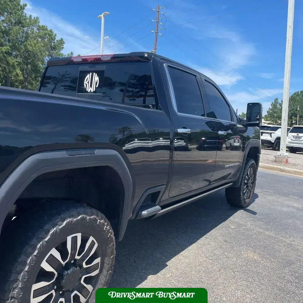 2024 GMC Sierra 2500HD Denali Ultimate