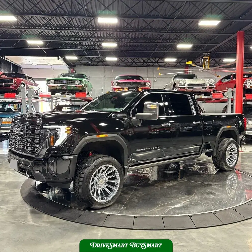 2024 GMC Sierra 2500HD Denali Ultimate