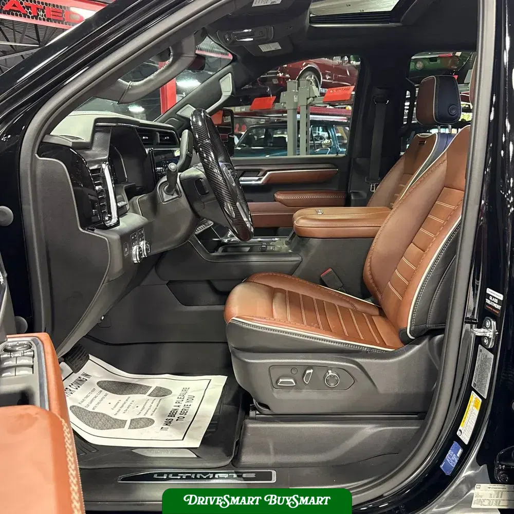 2024 GMC Sierra 2500HD Denali Ultimate