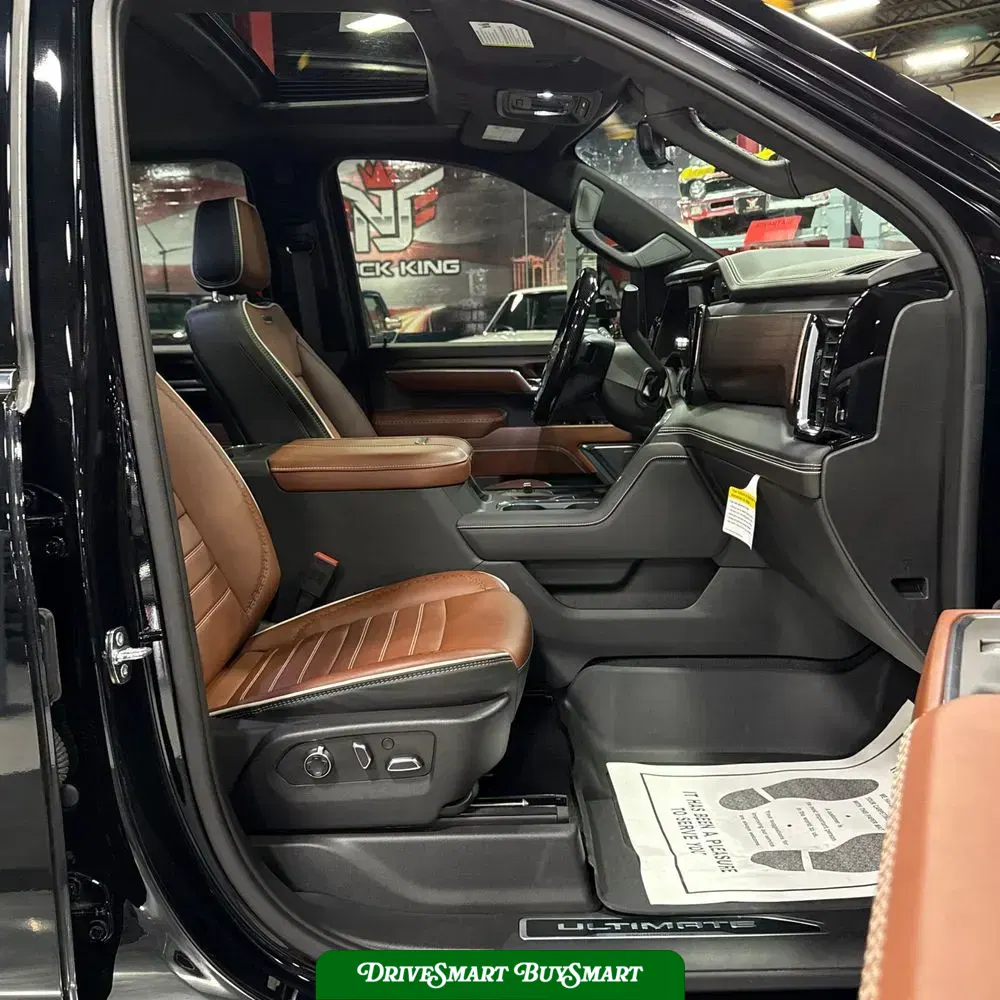 2024 GMC Sierra 2500HD Denali Ultimate