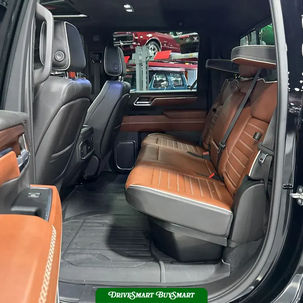 2024 GMC Sierra 2500HD Denali Ultimate