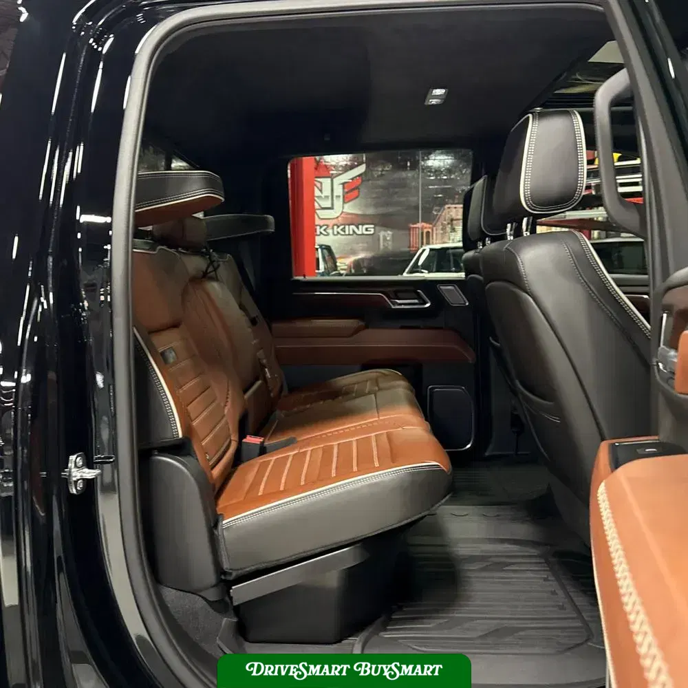 2024 GMC Sierra 2500HD Denali Ultimate