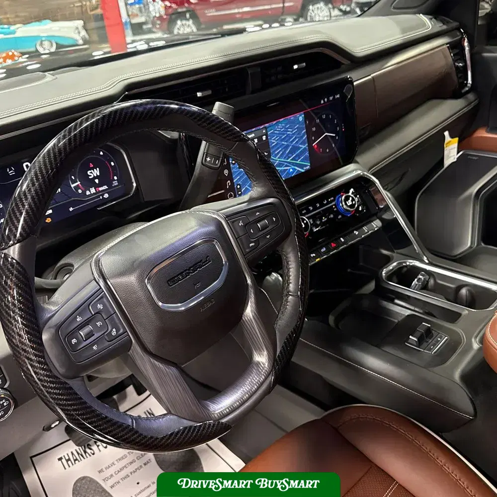 2024 GMC Sierra 2500HD Denali Ultimate