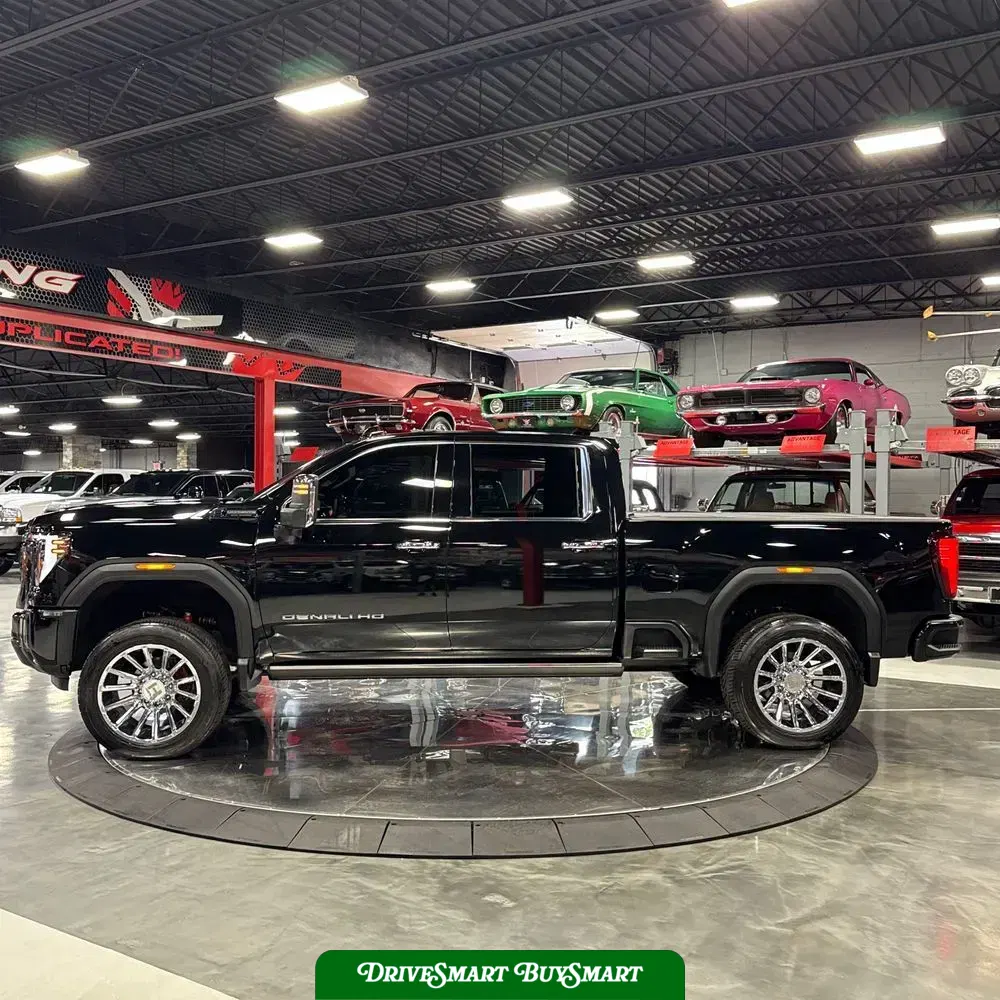 2024 GMC Sierra 2500HD Denali Ultimate