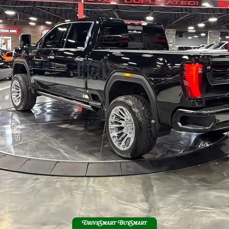 2024 GMC Sierra 2500HD Denali Ultimate