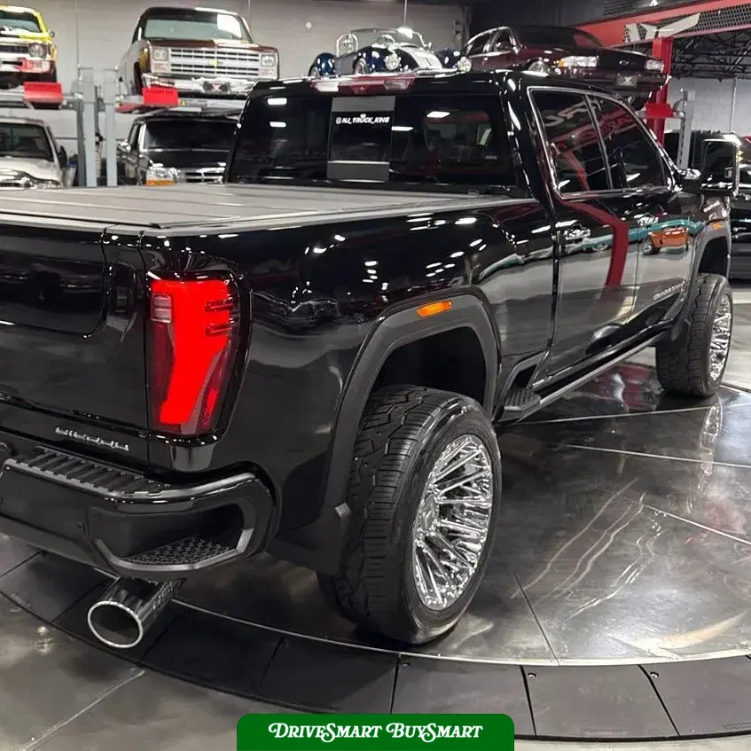 2024 GMC Sierra 2500HD Denali Ultimate