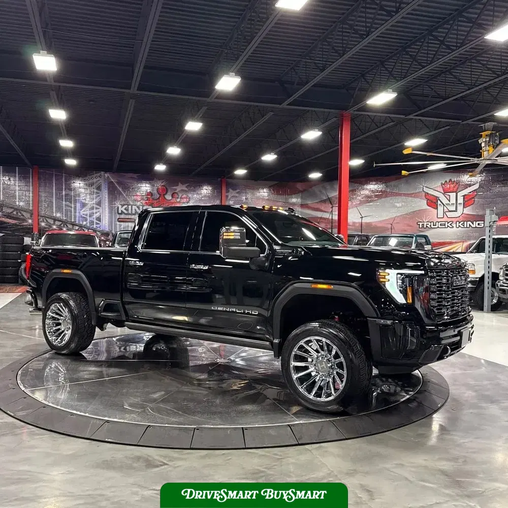 2024 GMC Sierra 2500HD Denali Ultimate