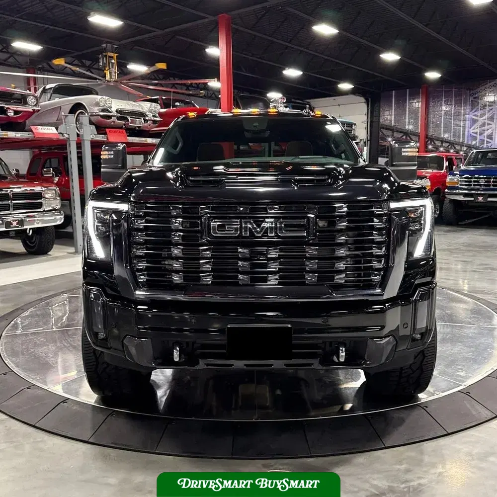 2024 GMC Sierra 2500HD Denali Ultimate