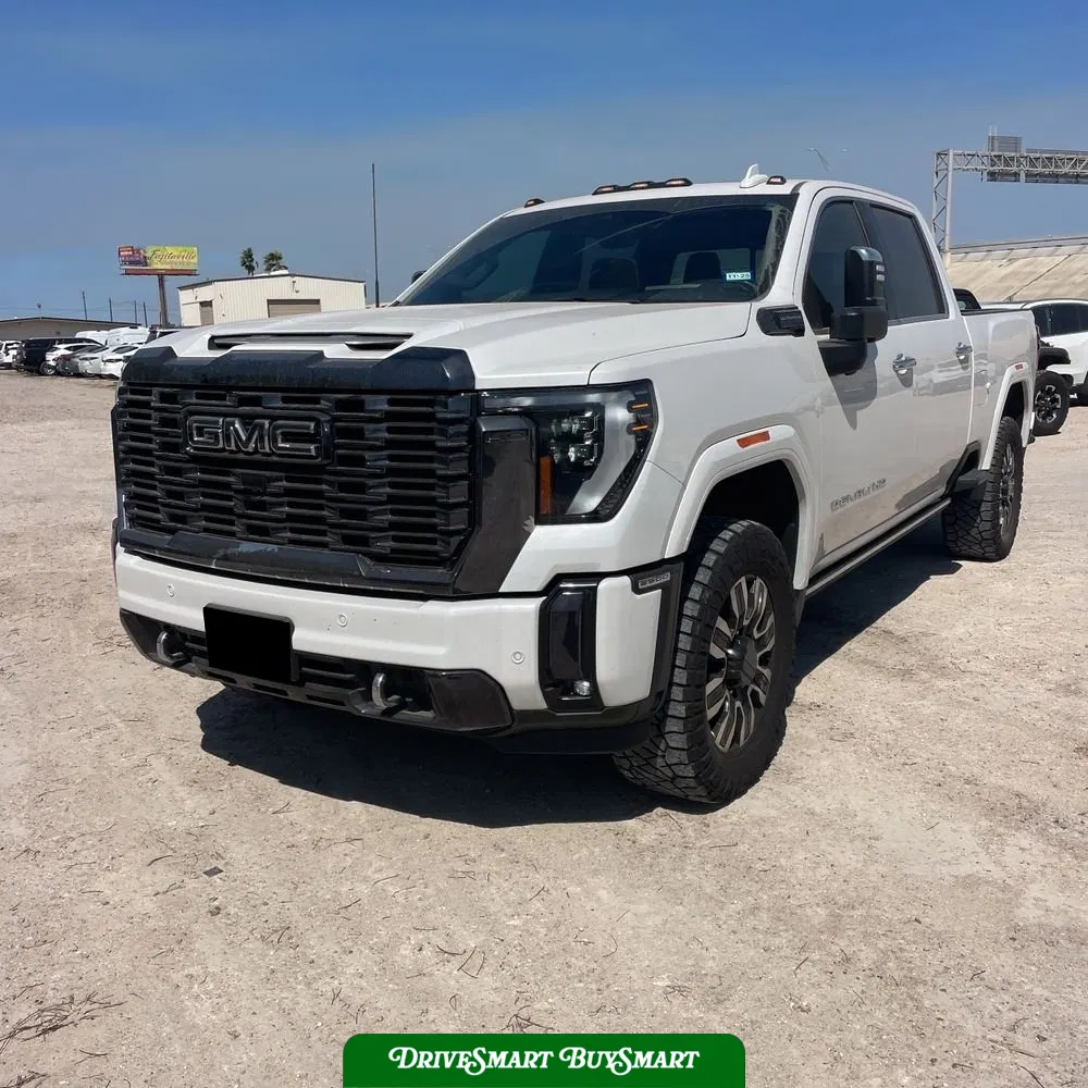 2024 GMC Sierra 2500HD Denali Ultimate