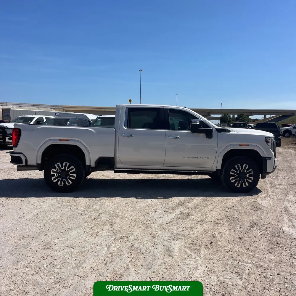 2024 GMC Sierra 2500HD Denali Ultimate