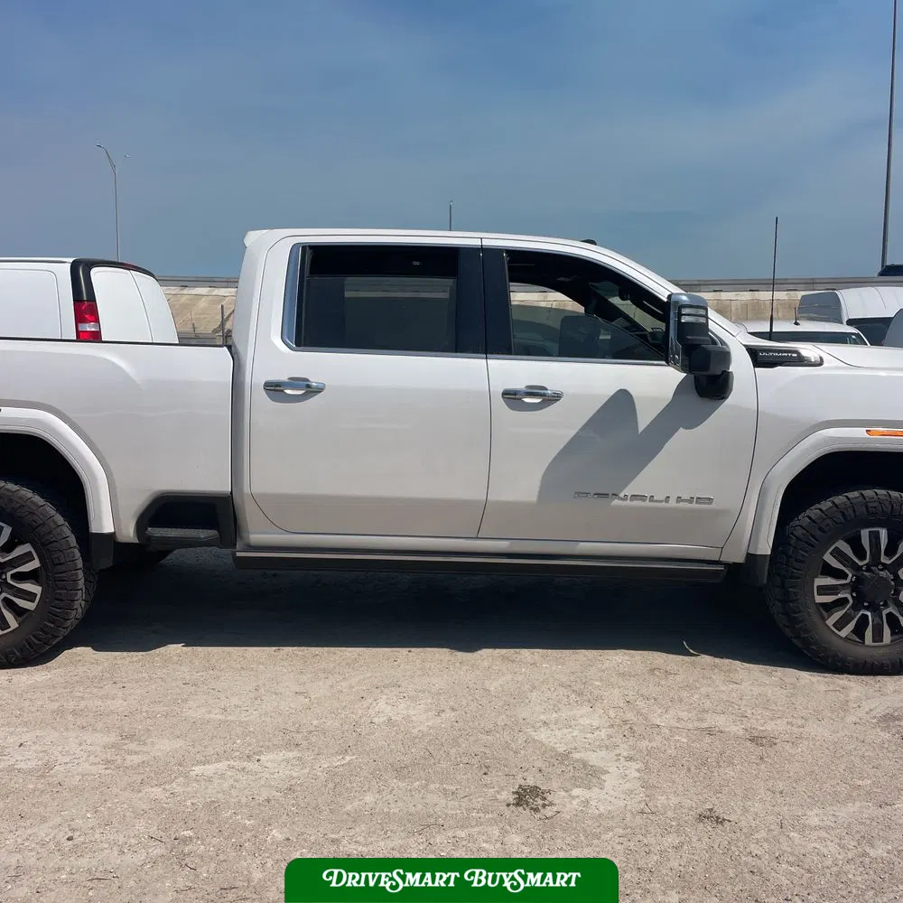 2024 GMC Sierra 2500HD Denali Ultimate