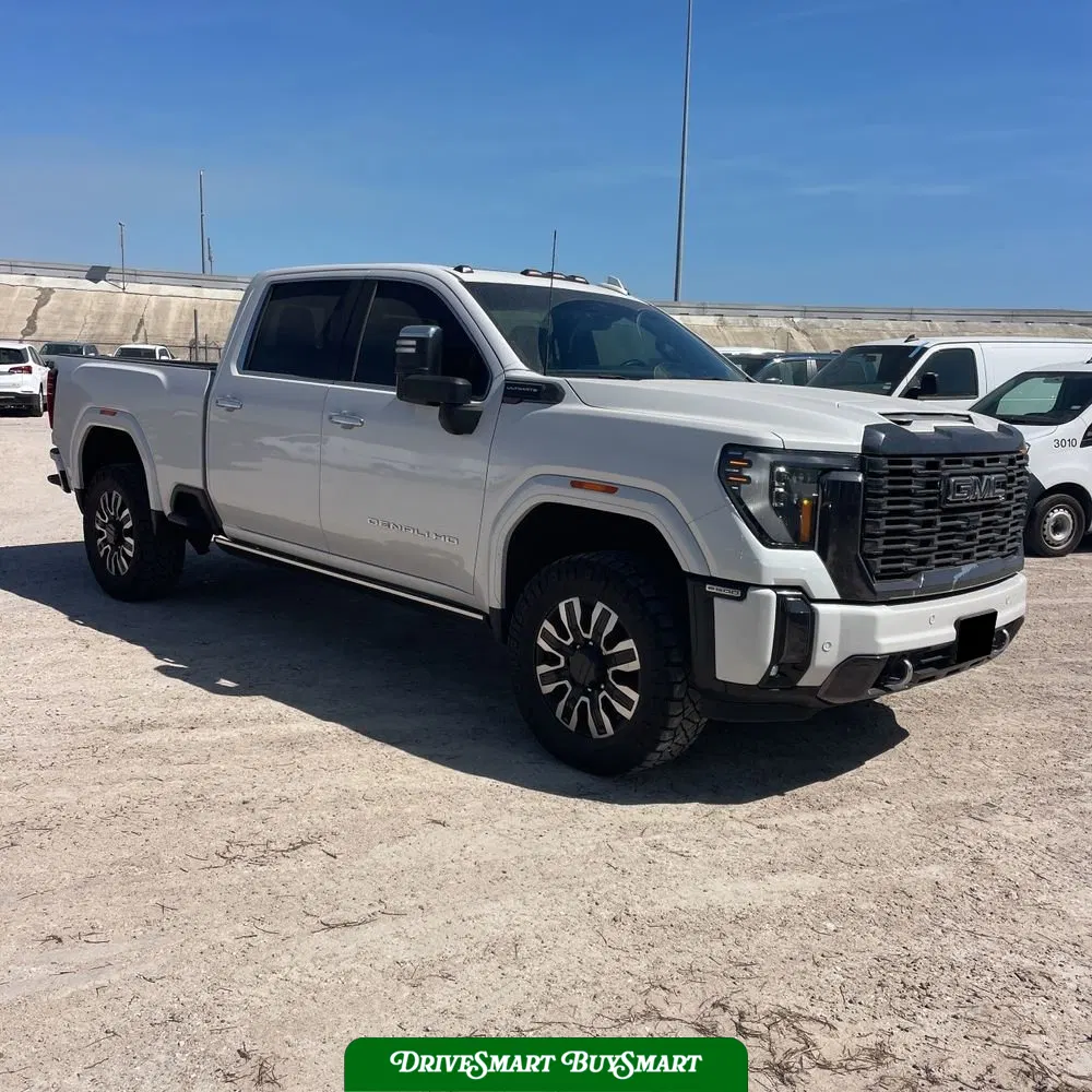 2024 GMC Sierra 2500HD Denali Ultimate