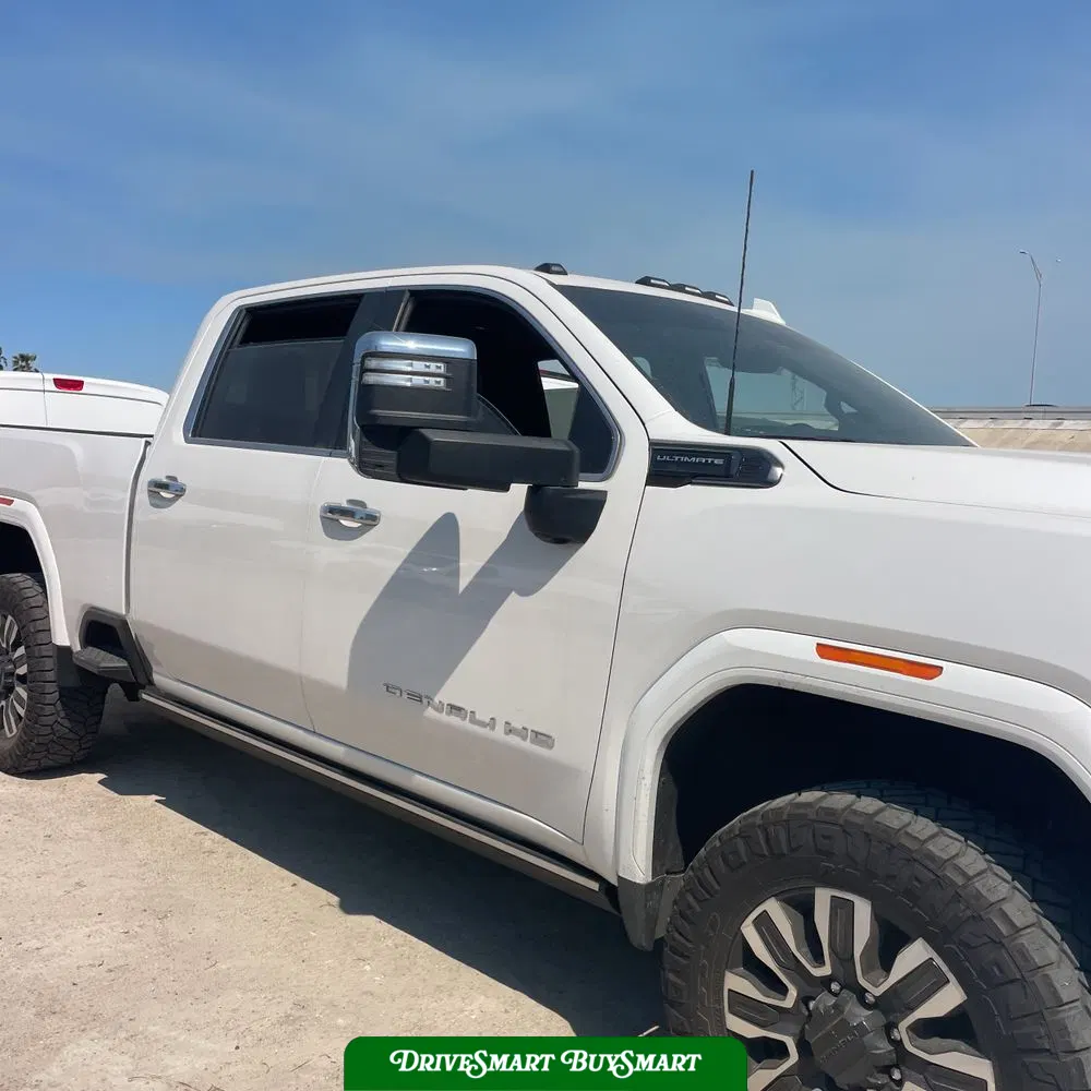 2024 GMC Sierra 2500HD Denali Ultimate
