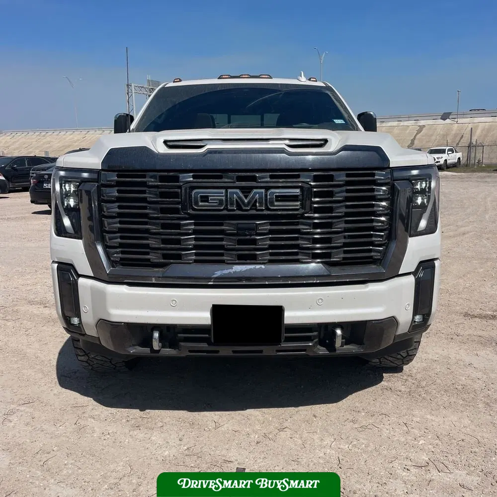 2024 GMC Sierra 2500HD Denali Ultimate