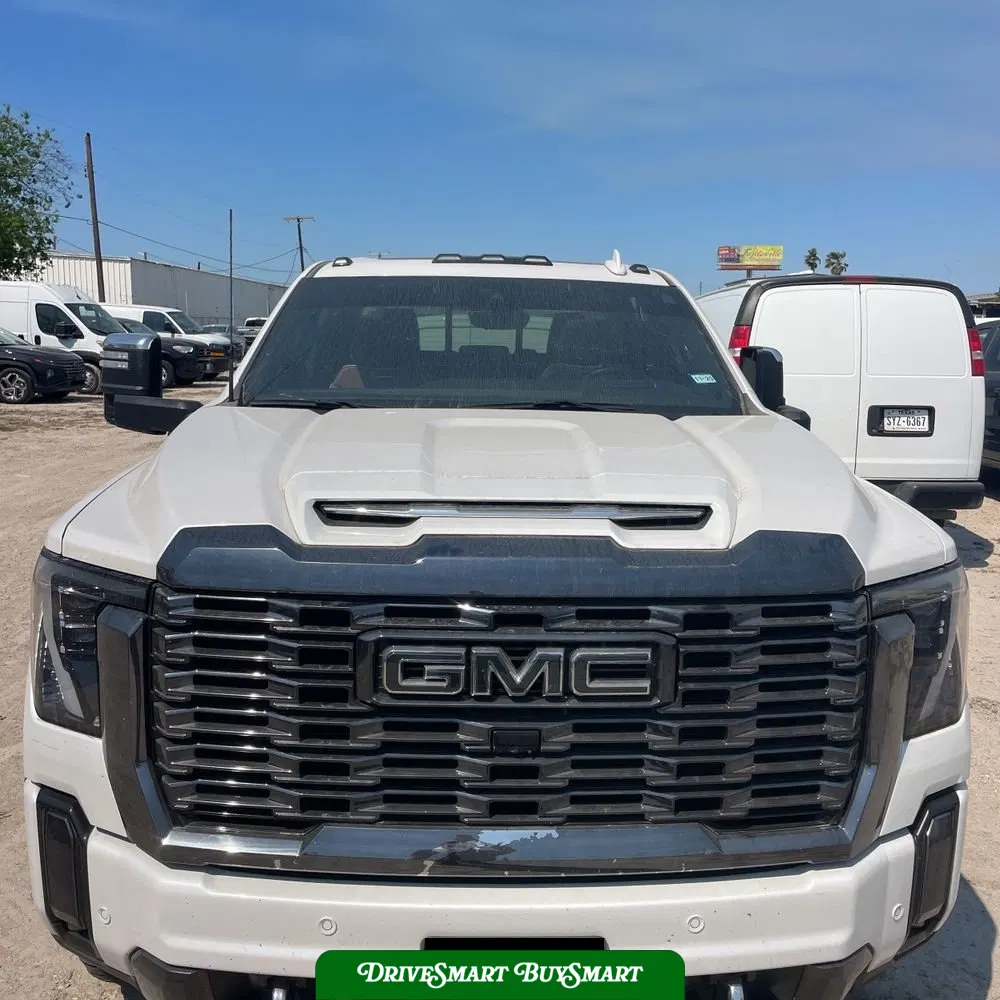2024 GMC Sierra 2500HD Denali Ultimate