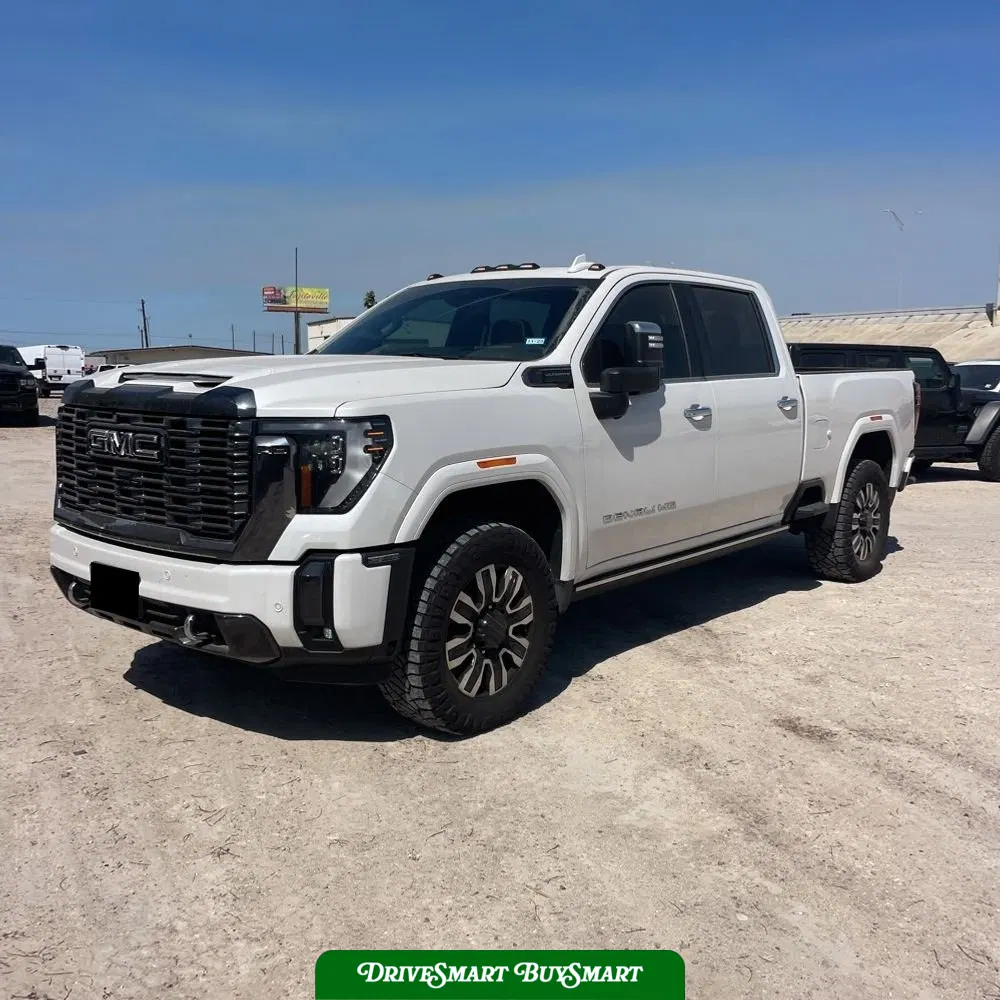 2024 GMC Sierra 2500HD Denali Ultimate