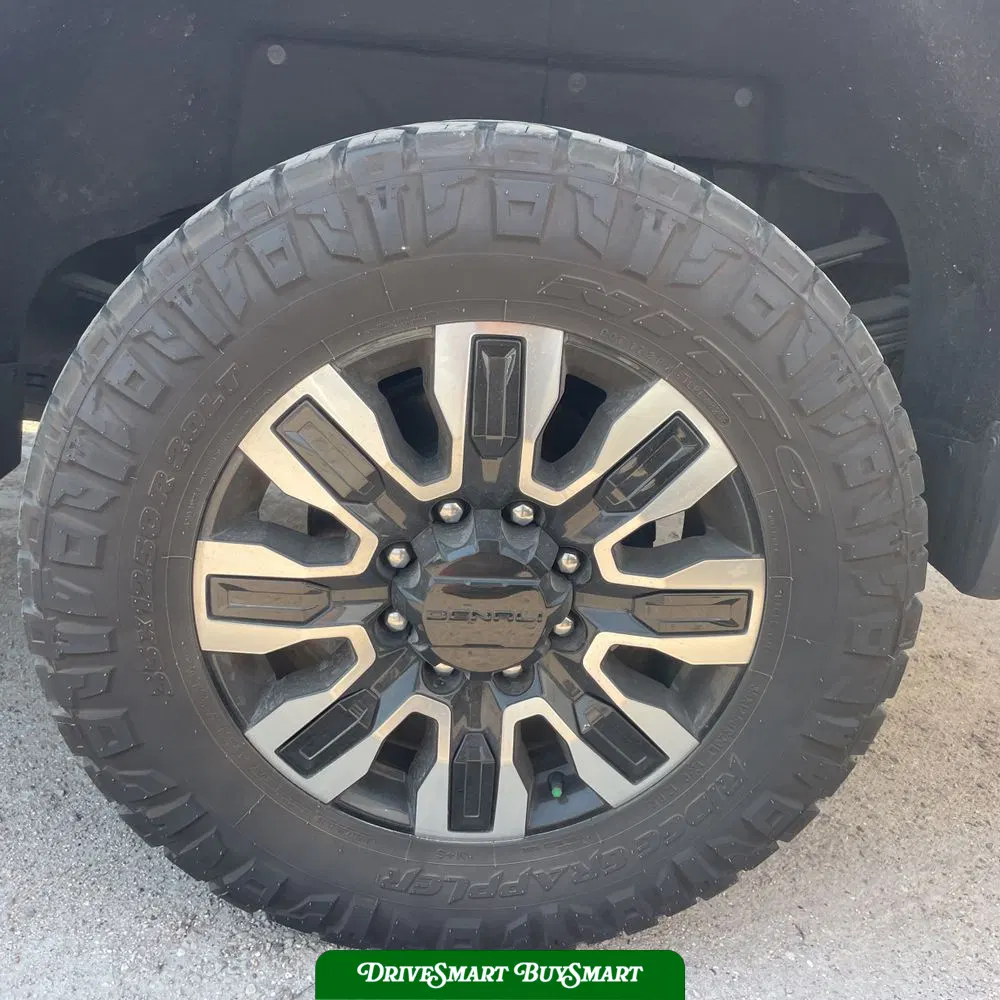 2024 GMC Sierra 2500HD Denali Ultimate