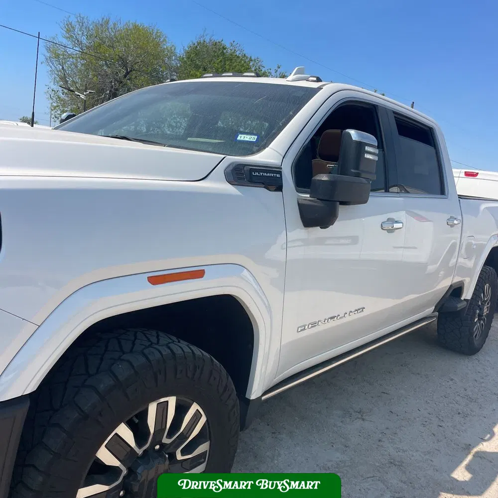 2024 GMC Sierra 2500HD Denali Ultimate