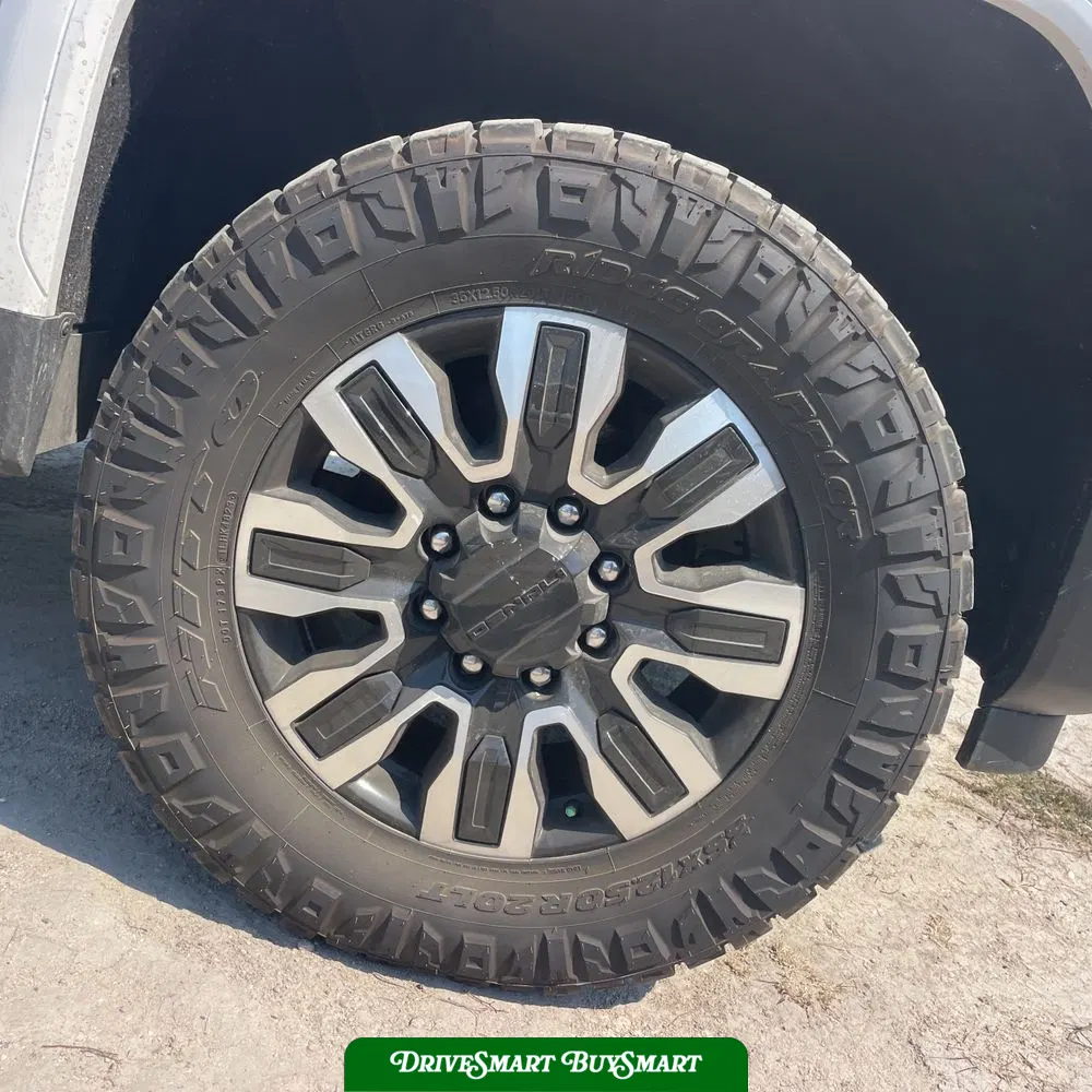 2024 GMC Sierra 2500HD Denali Ultimate