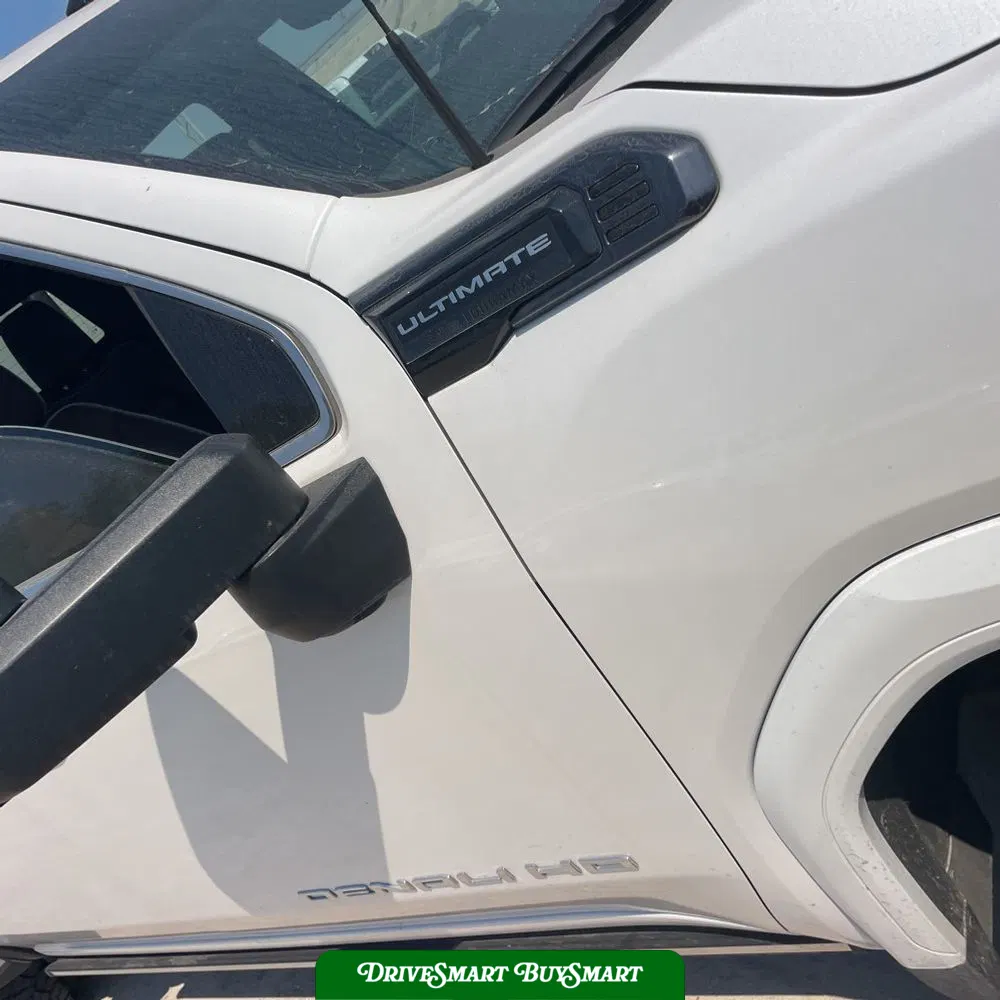 2024 GMC Sierra 2500HD Denali Ultimate