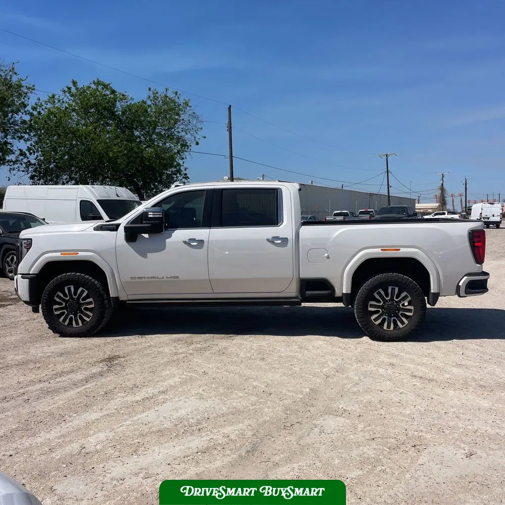 2024 GMC Sierra 2500HD Denali Ultimate