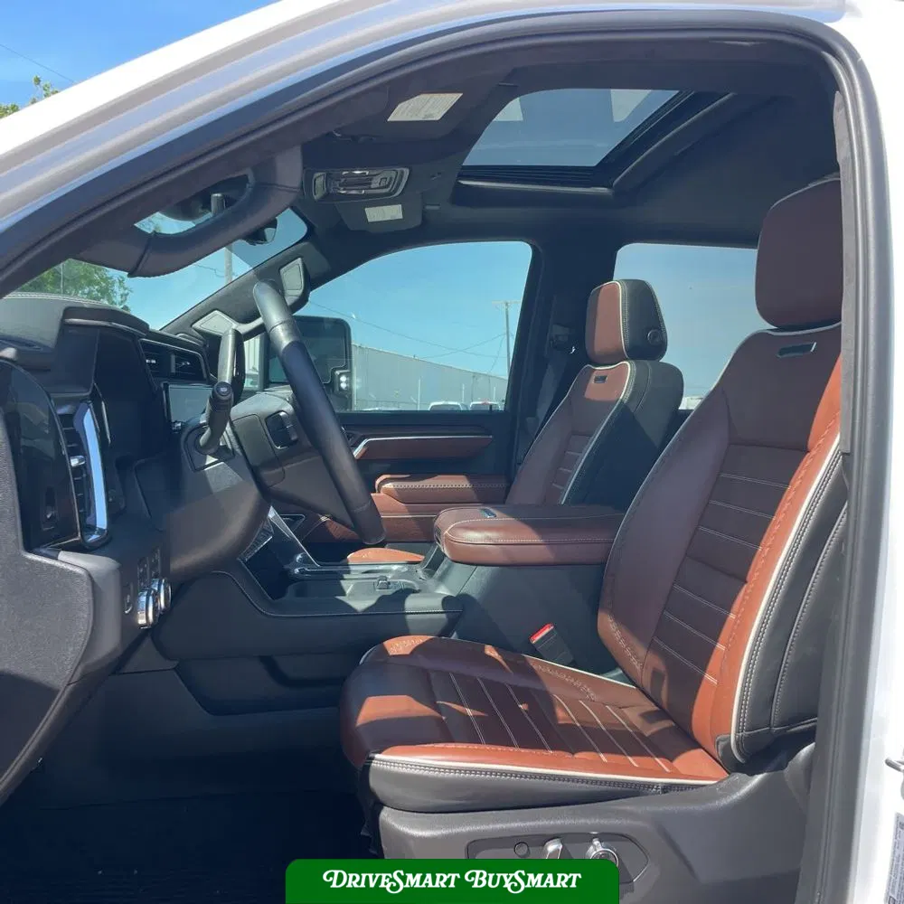 2024 GMC Sierra 2500HD Denali Ultimate