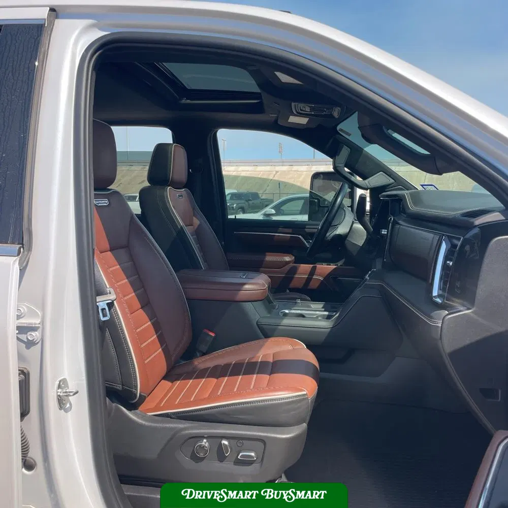 2024 GMC Sierra 2500HD Denali Ultimate