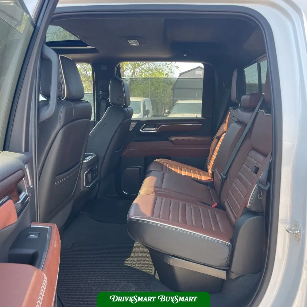 2024 GMC Sierra 2500HD Denali Ultimate