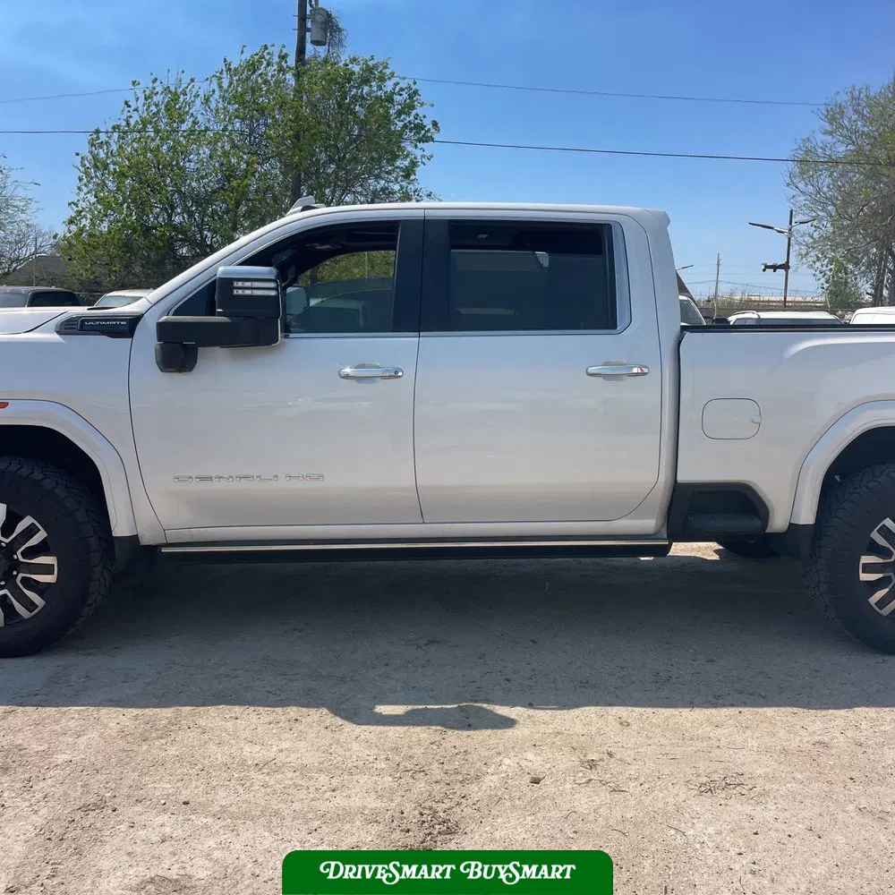 2024 GMC Sierra 2500HD Denali Ultimate