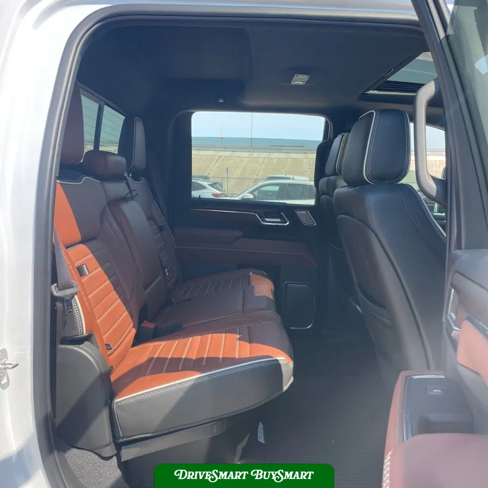 2024 GMC Sierra 2500HD Denali Ultimate