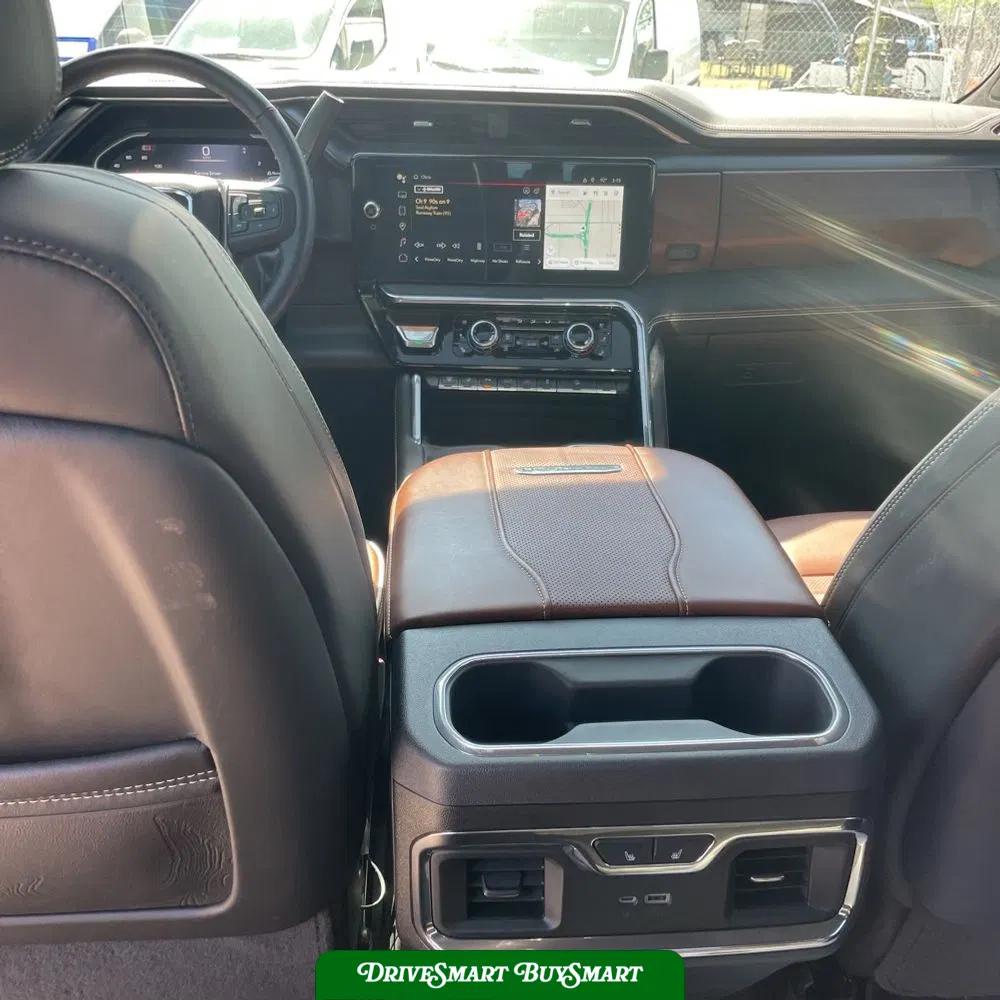 2024 GMC Sierra 2500HD Denali Ultimate