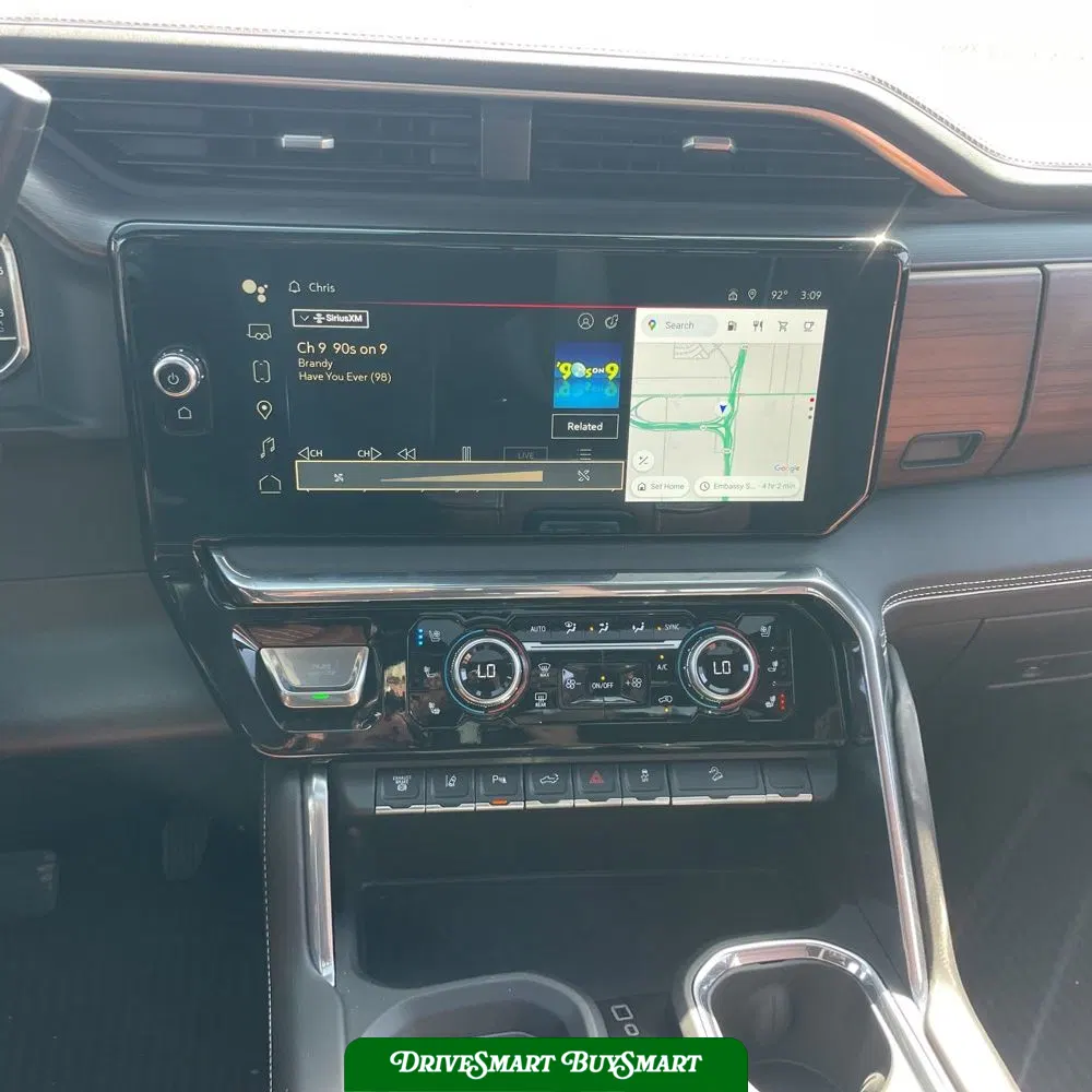 2024 GMC Sierra 2500HD Denali Ultimate