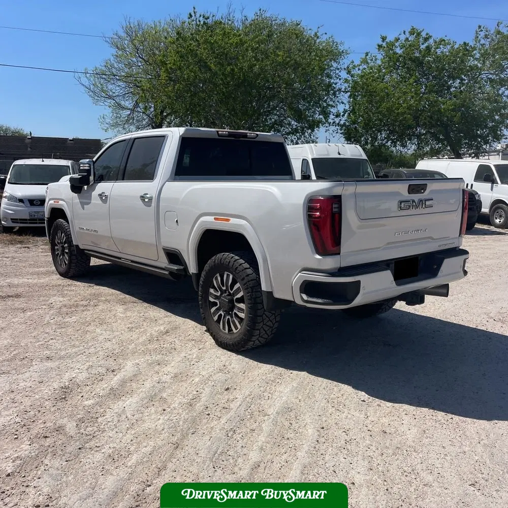 2024 GMC Sierra 2500HD Denali Ultimate