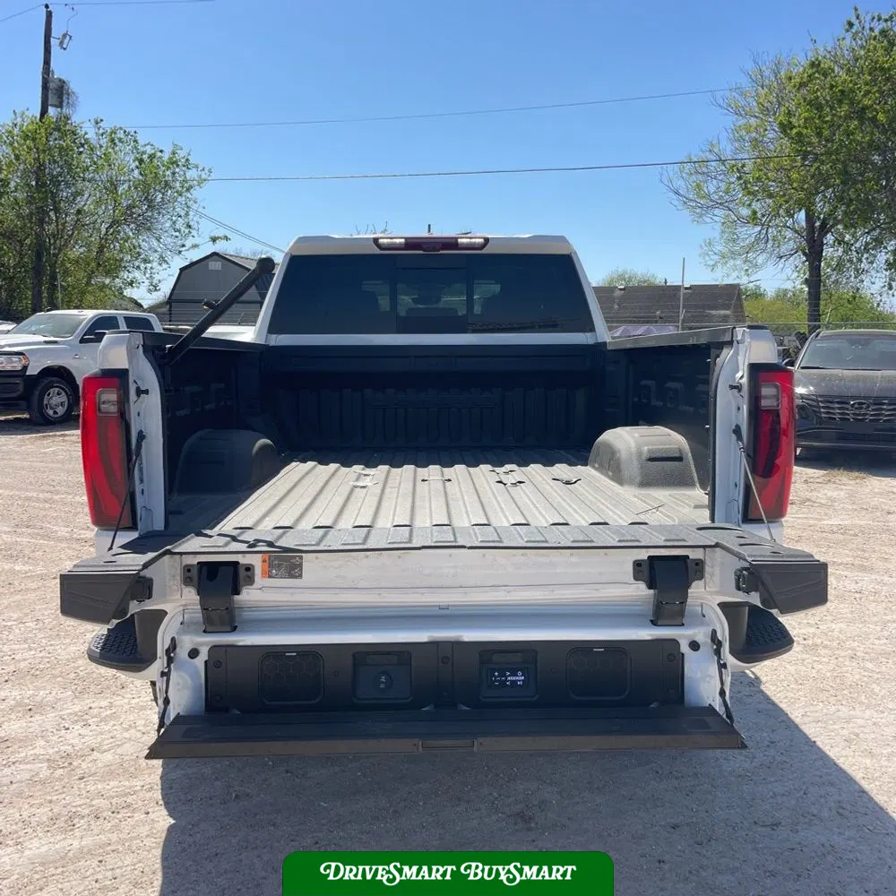 2024 GMC Sierra 2500HD Denali Ultimate