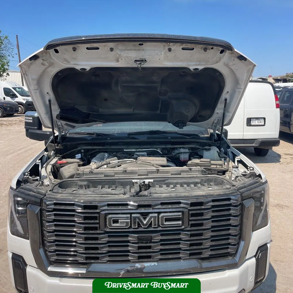 2024 GMC Sierra 2500HD Denali Ultimate