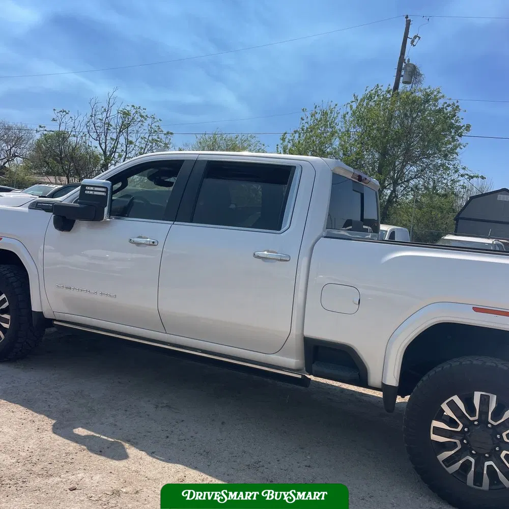 2024 GMC Sierra 2500HD Denali Ultimate