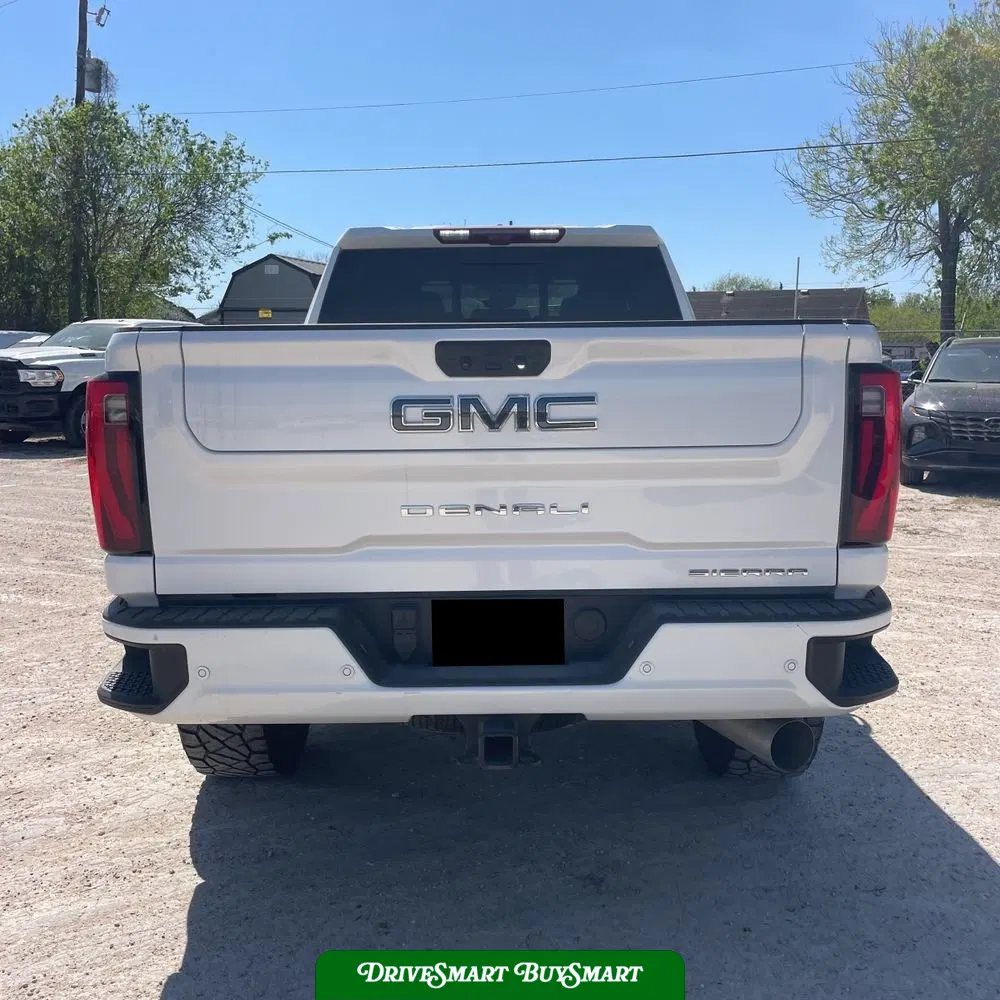2024 GMC Sierra 2500HD Denali Ultimate