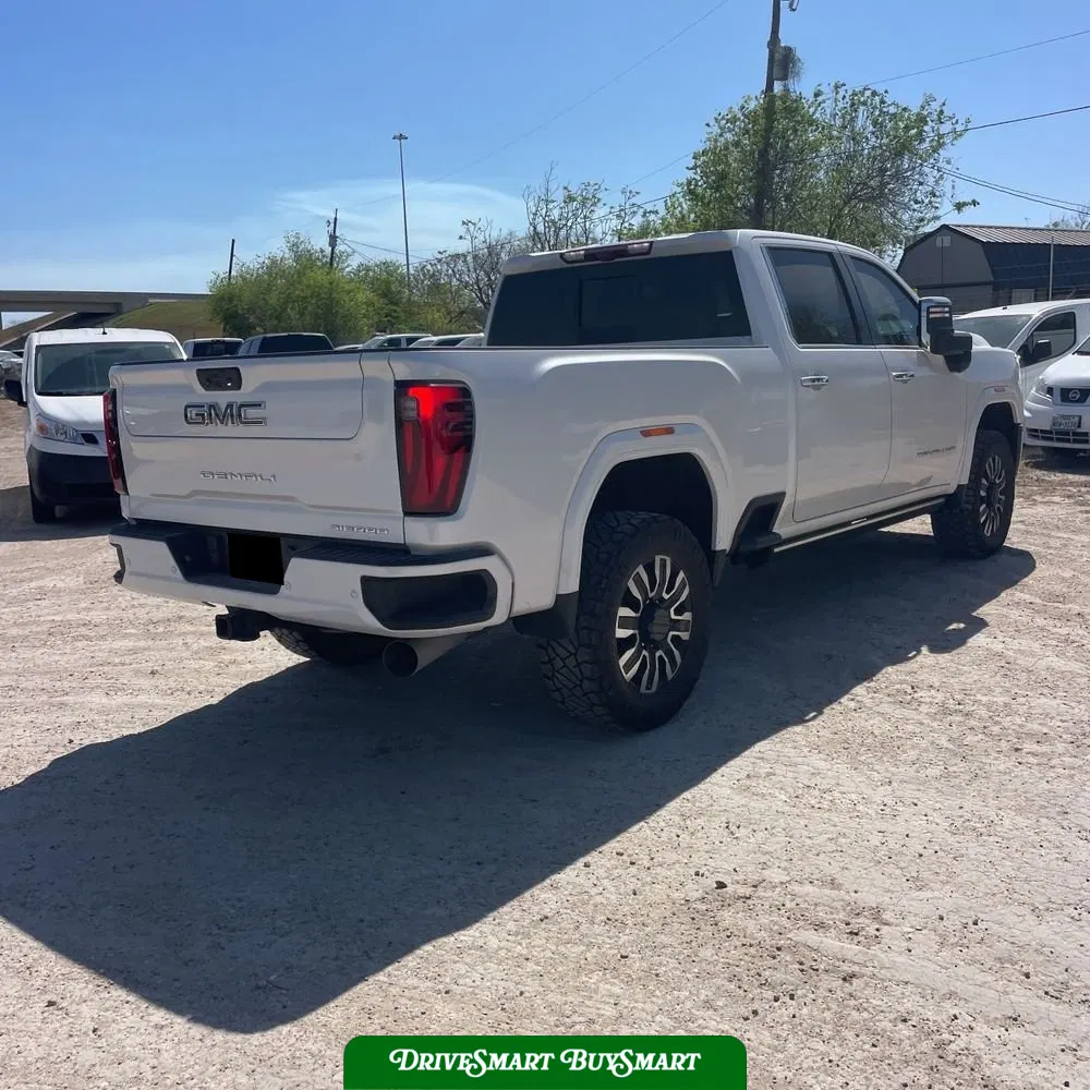 2024 GMC Sierra 2500HD Denali Ultimate