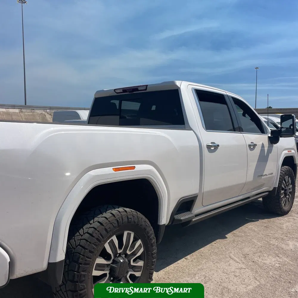 2024 GMC Sierra 2500HD Denali Ultimate