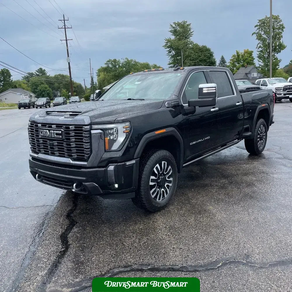 2024 GMC Sierra 2500HD Denali Ultimate