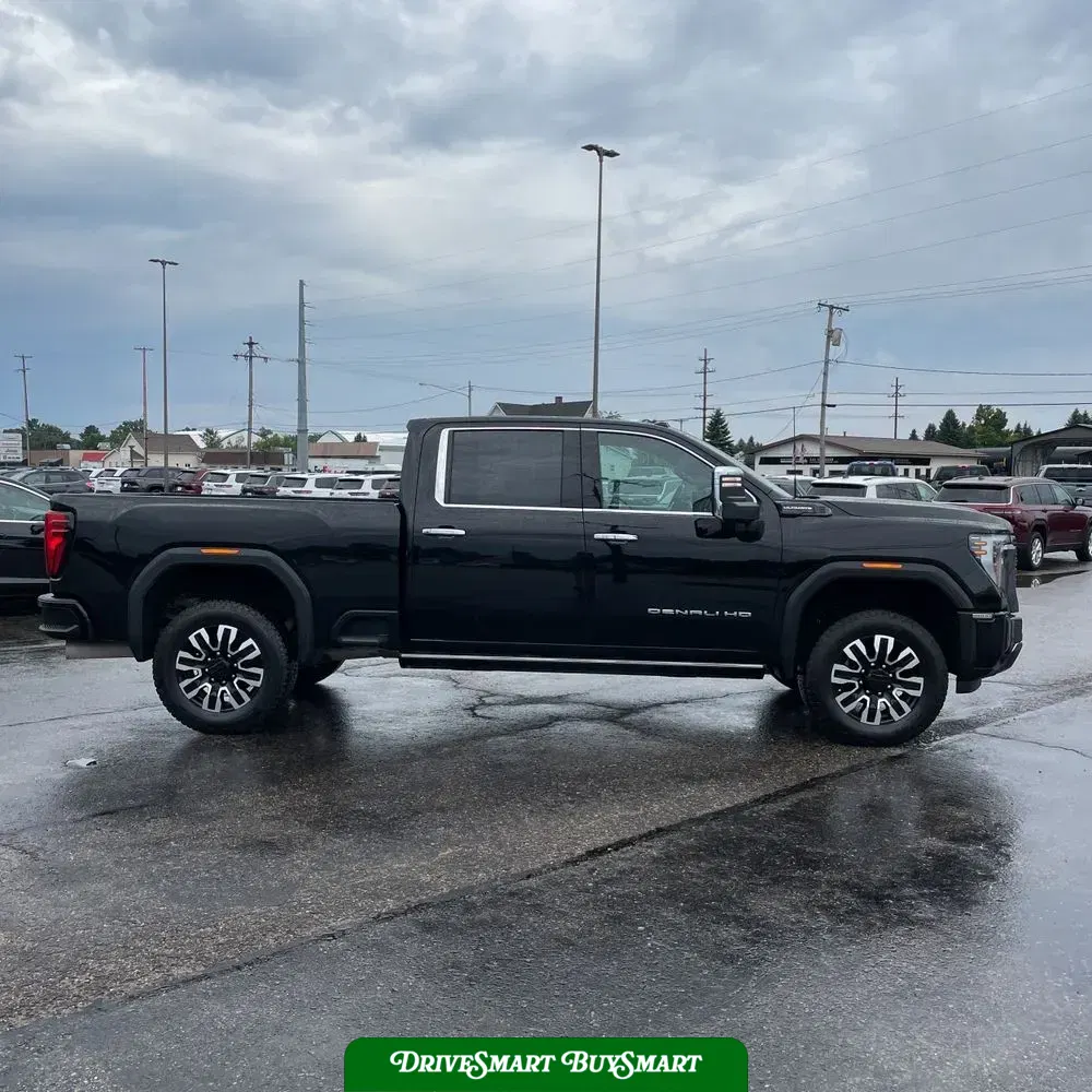 2024 GMC Sierra 2500HD Denali Ultimate