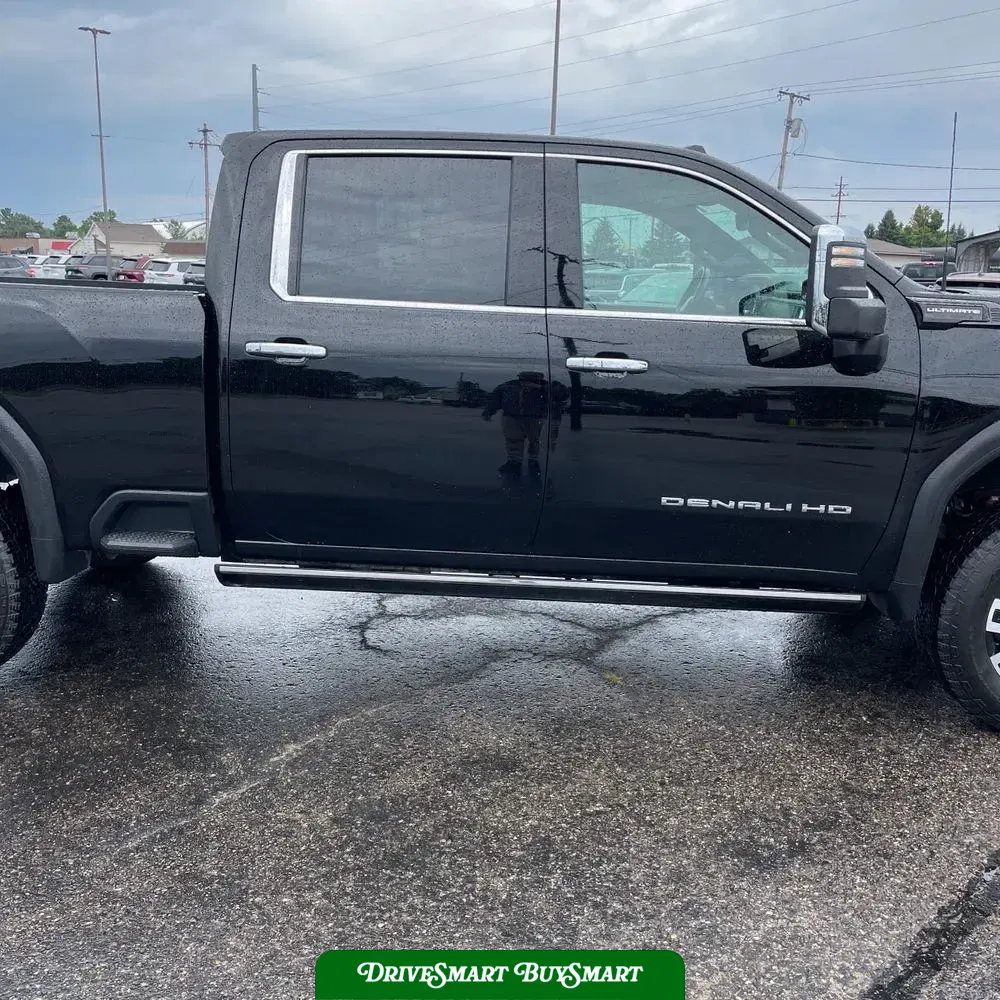 2024 GMC Sierra 2500HD Denali Ultimate