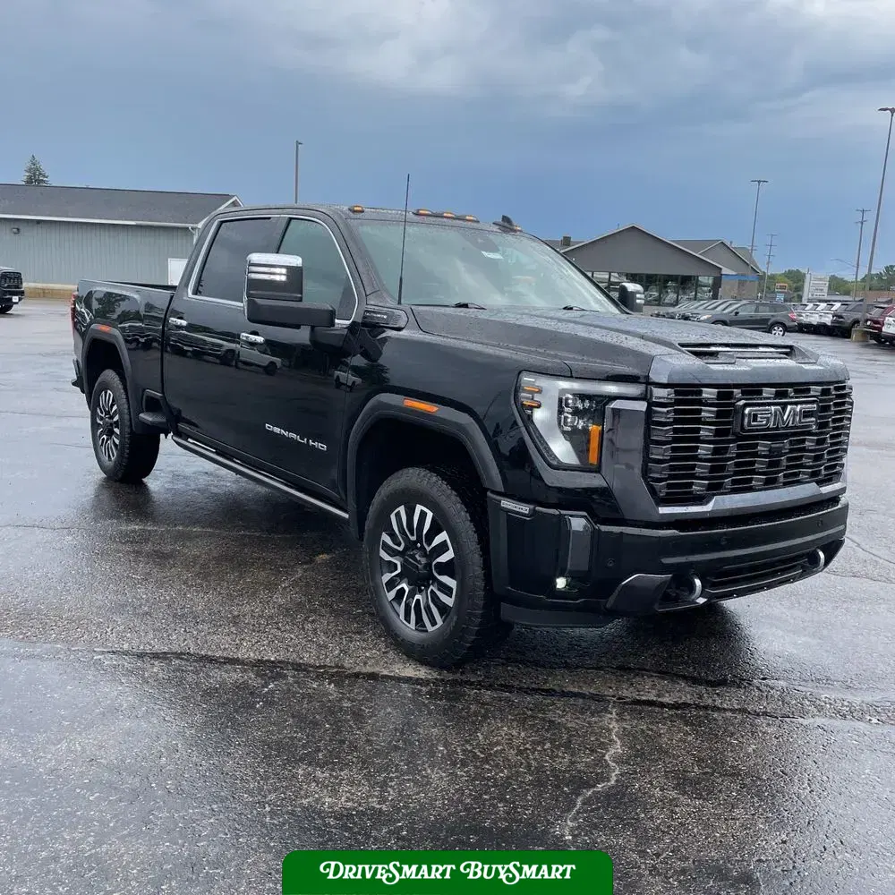 2024 GMC Sierra 2500HD Denali Ultimate