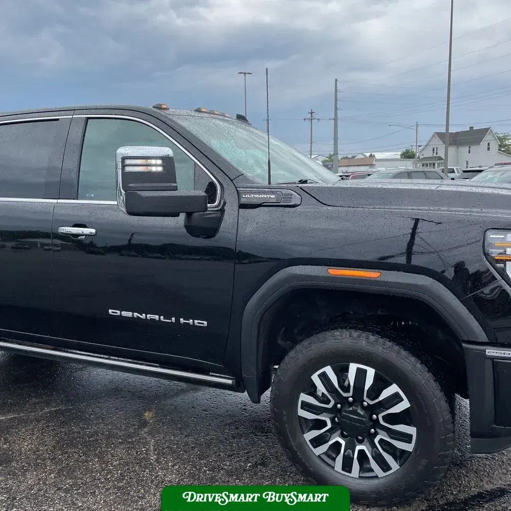 2024 GMC Sierra 2500HD Denali Ultimate