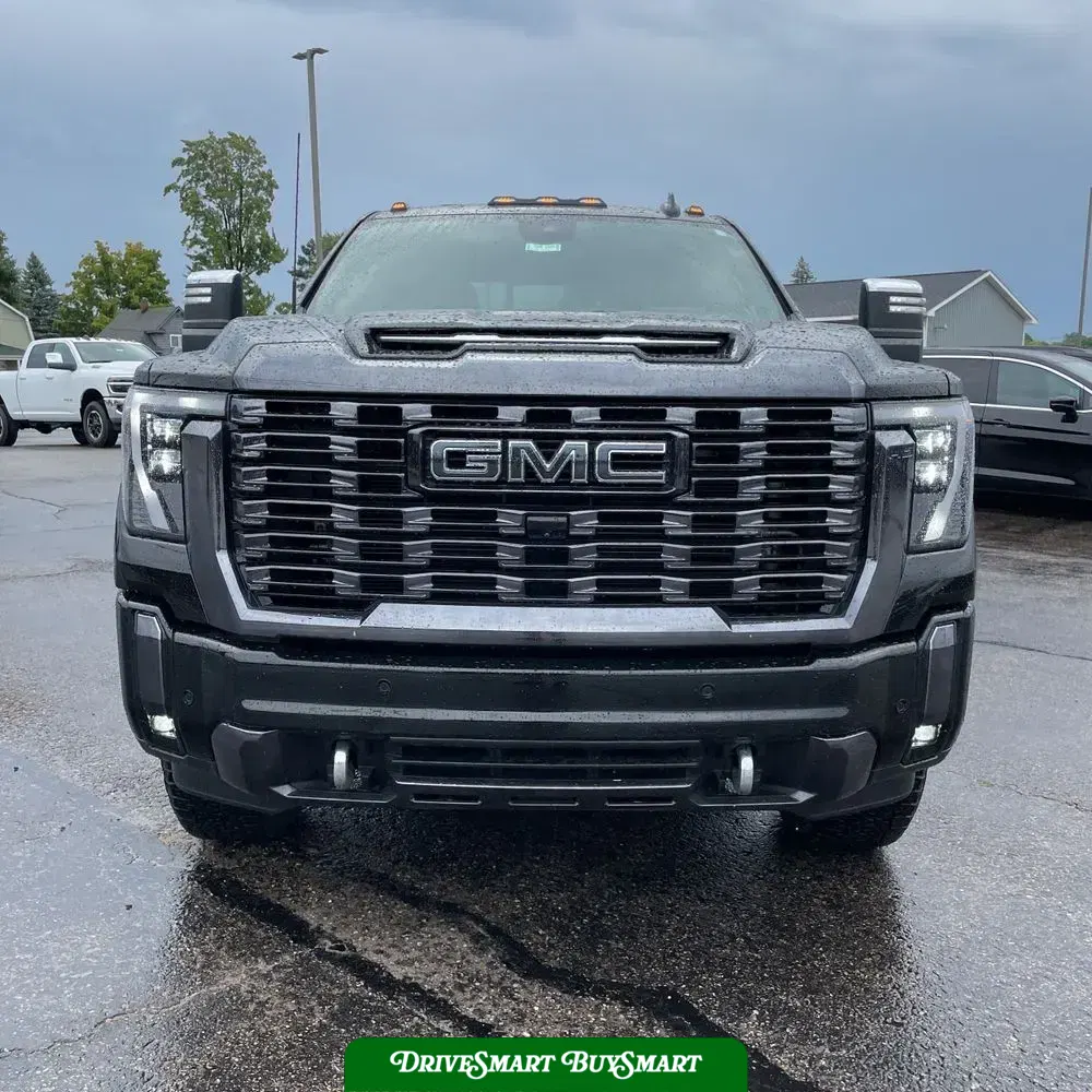 2024 GMC Sierra 2500HD Denali Ultimate