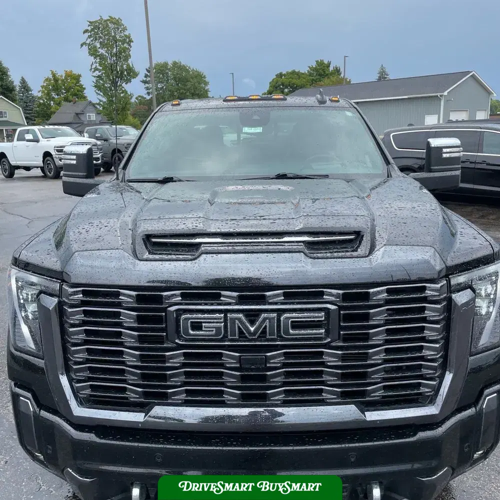 2024 GMC Sierra 2500HD Denali Ultimate