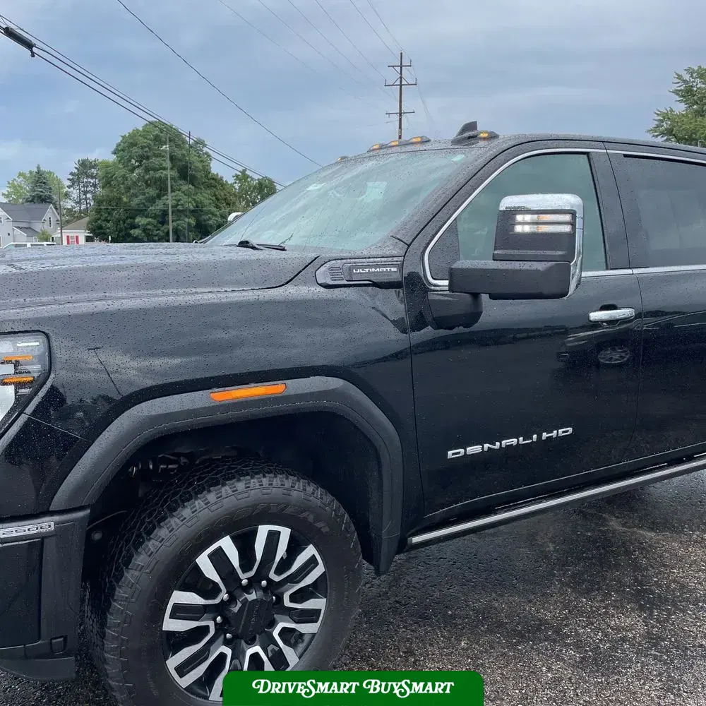 2024 GMC Sierra 2500HD Denali Ultimate