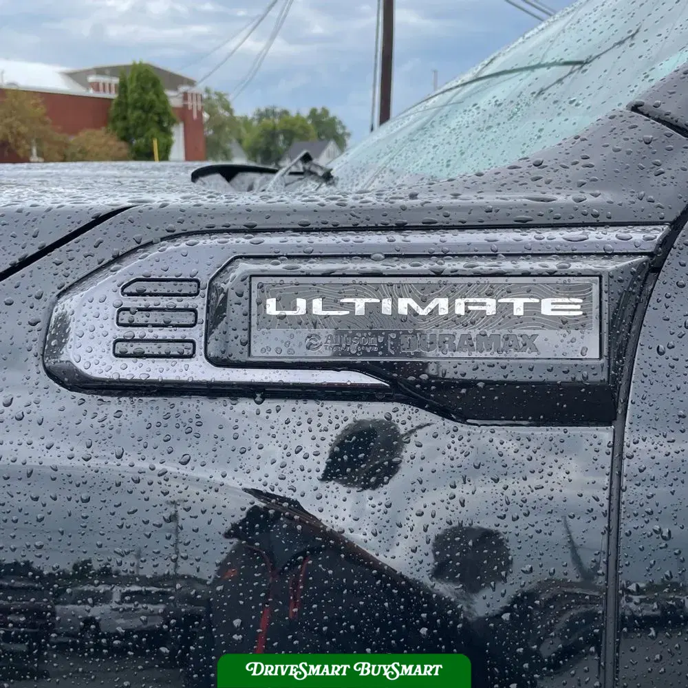 2024 GMC Sierra 2500HD Denali Ultimate