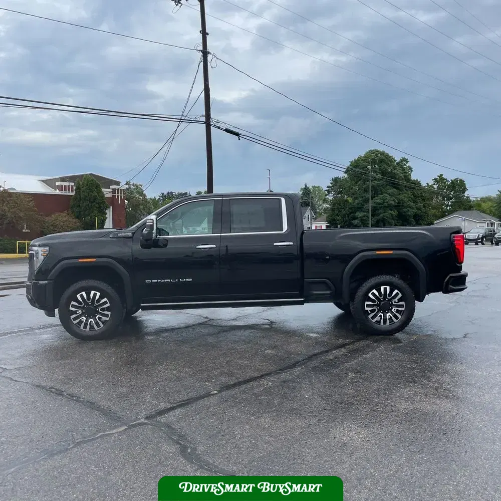 2024 GMC Sierra 2500HD Denali Ultimate