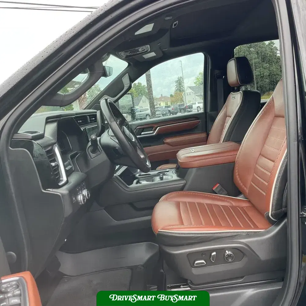 2024 GMC Sierra 2500HD Denali Ultimate